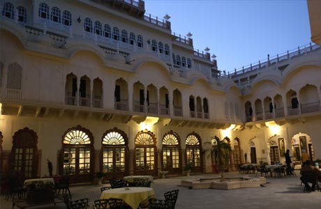 Alsisar Mahal, Rajasthan 