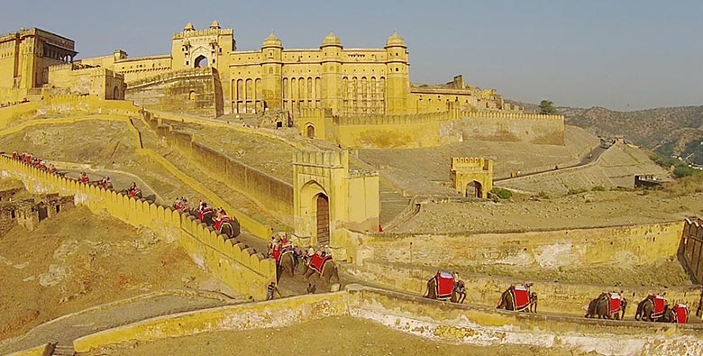 Amber Fort, Jaipur