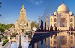 Buddhist Pilgrimage with Taj