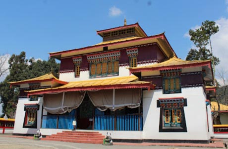 Enchey Monastery, Haridwar