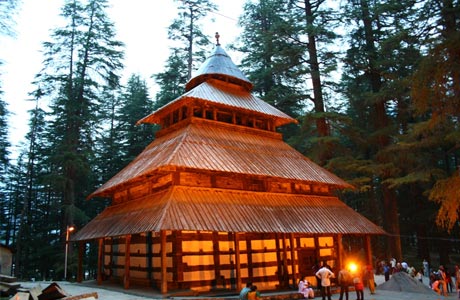Hadimba Devi Temple, Manali