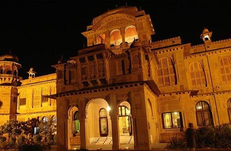 Lal Garh Palace