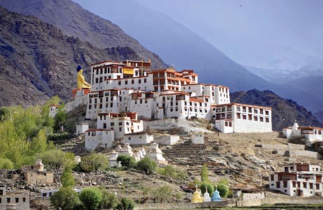 Likir Monastery, Ladakh