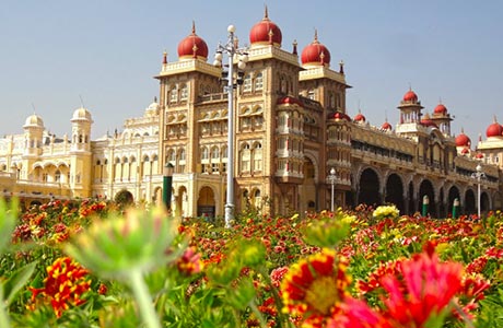 City Palace, Mysore