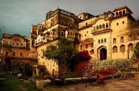 Neemrana Fort Palace, Rajasthan