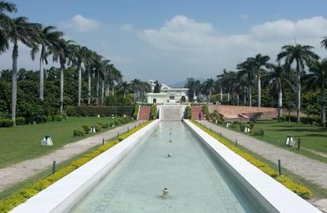 Pinjore Garden, Chandigarh 