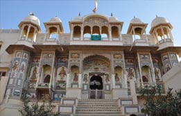 Palaces Of Rajasthan