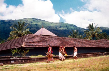 Thirunelli Temple 